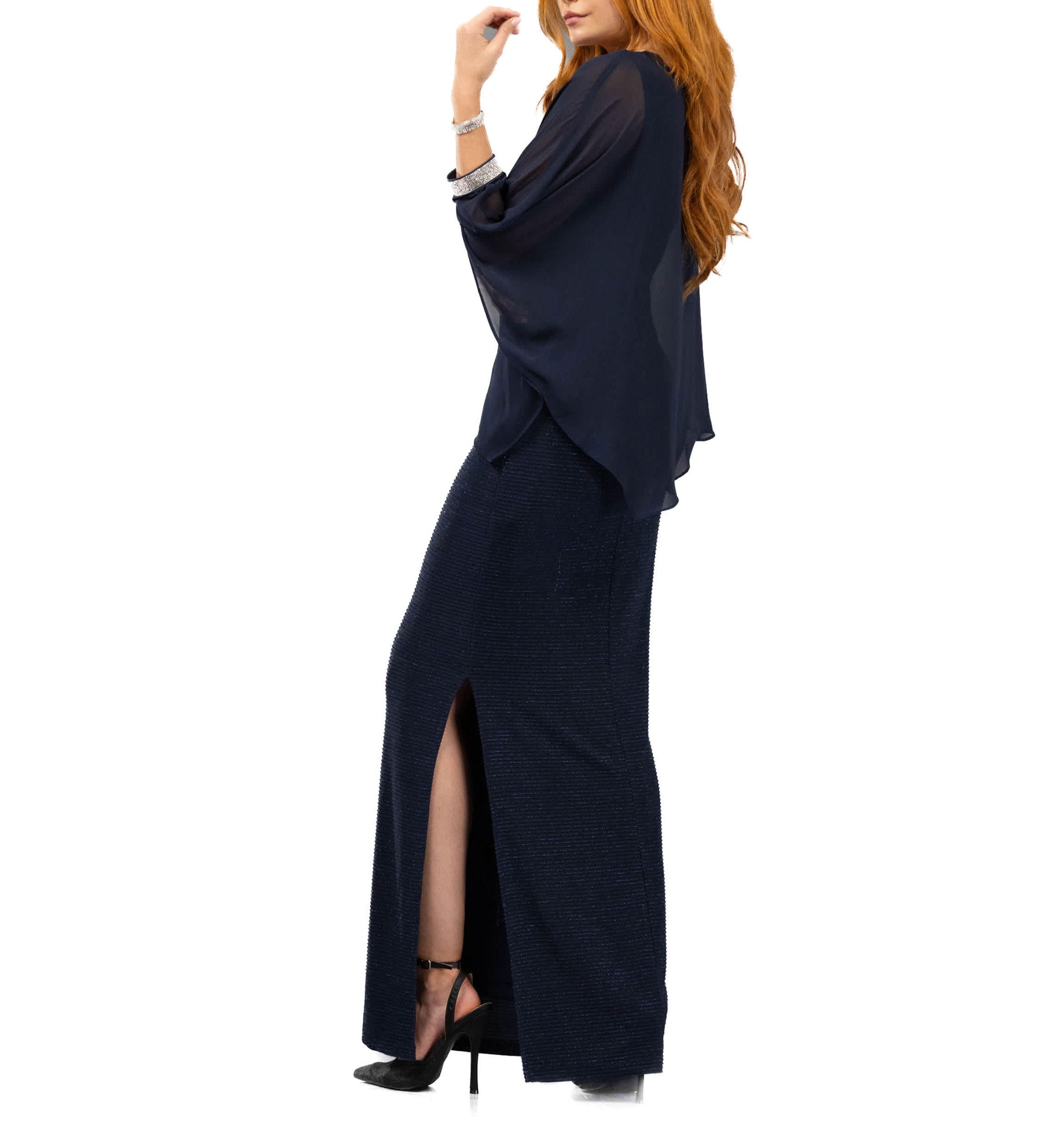 Womens Long Dress