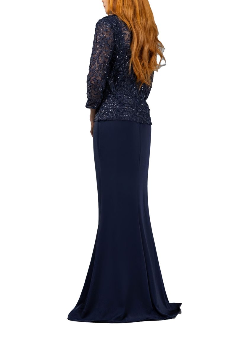 Womens  Off Shoulder Long