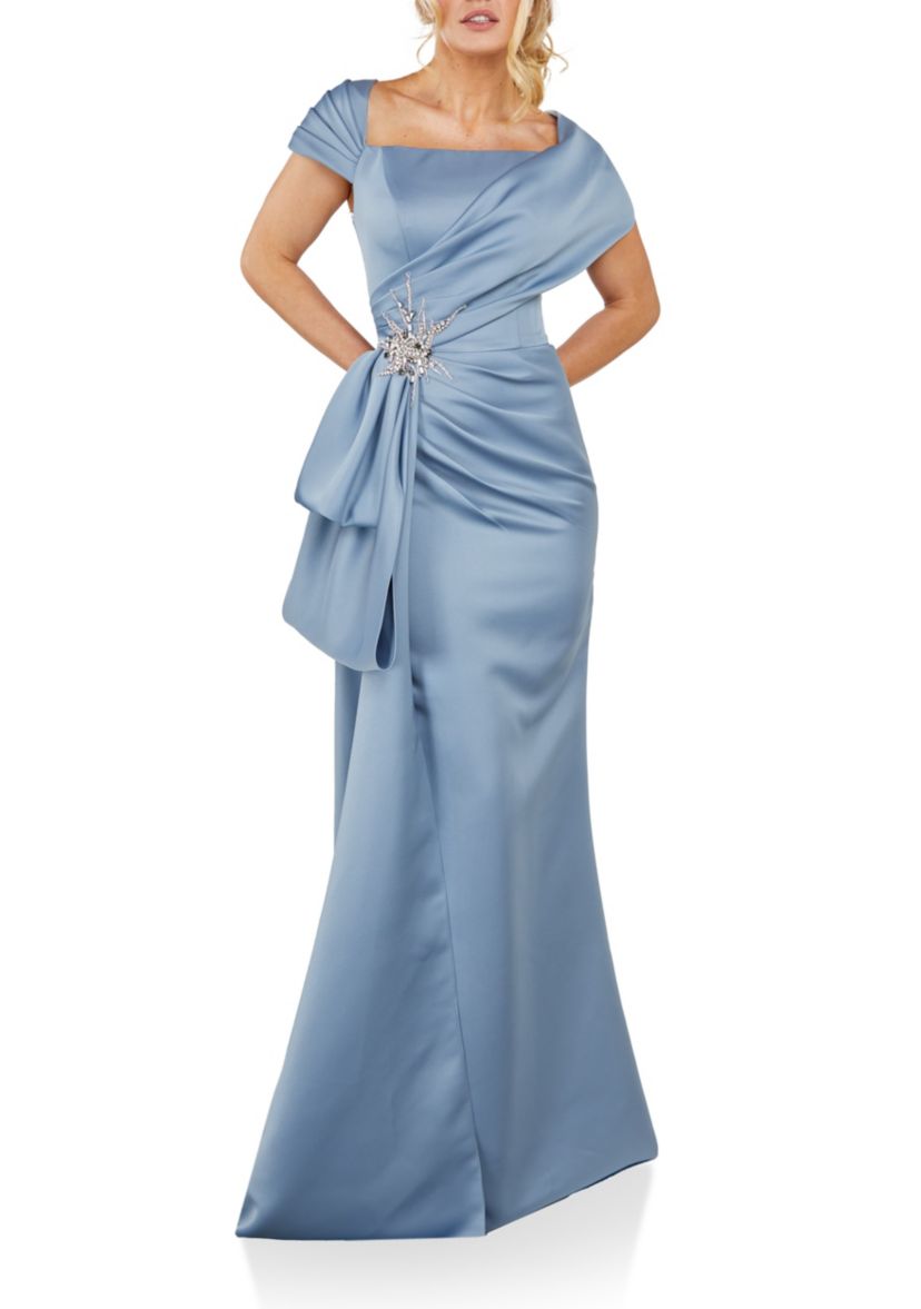 Womens  Off Shoulder Long