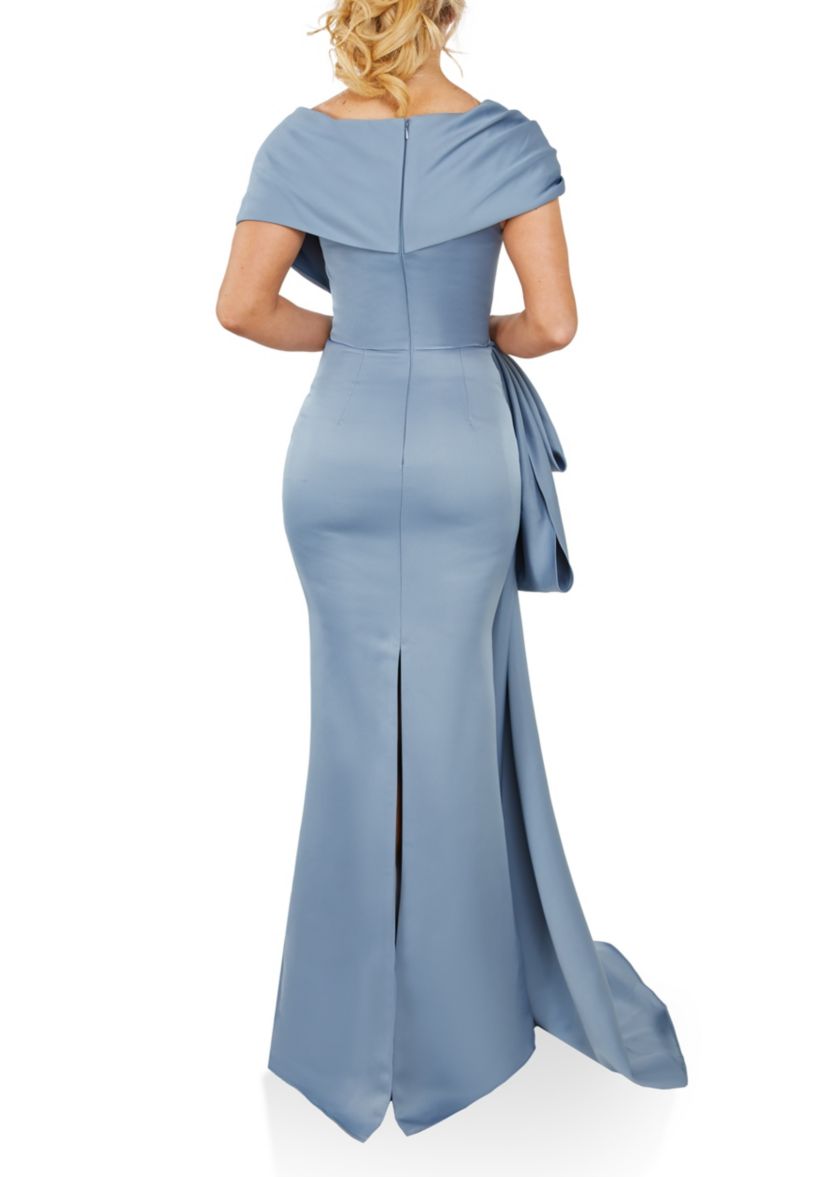 Womens  Off Shoulder Long