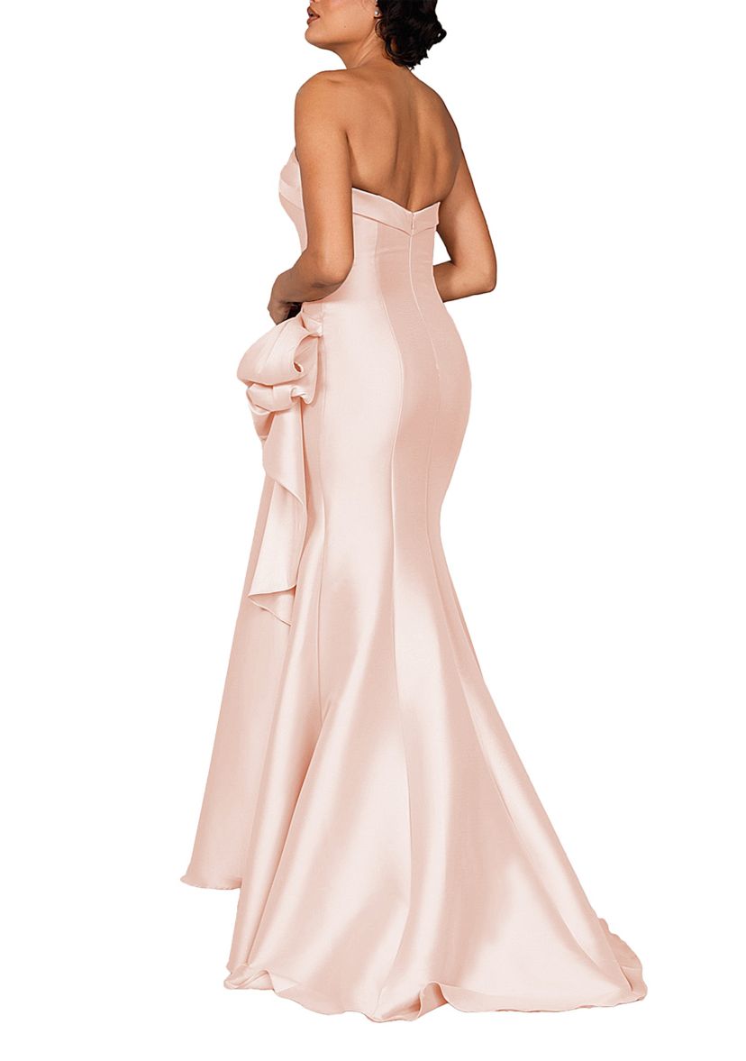 Womens Trumpet With Slit