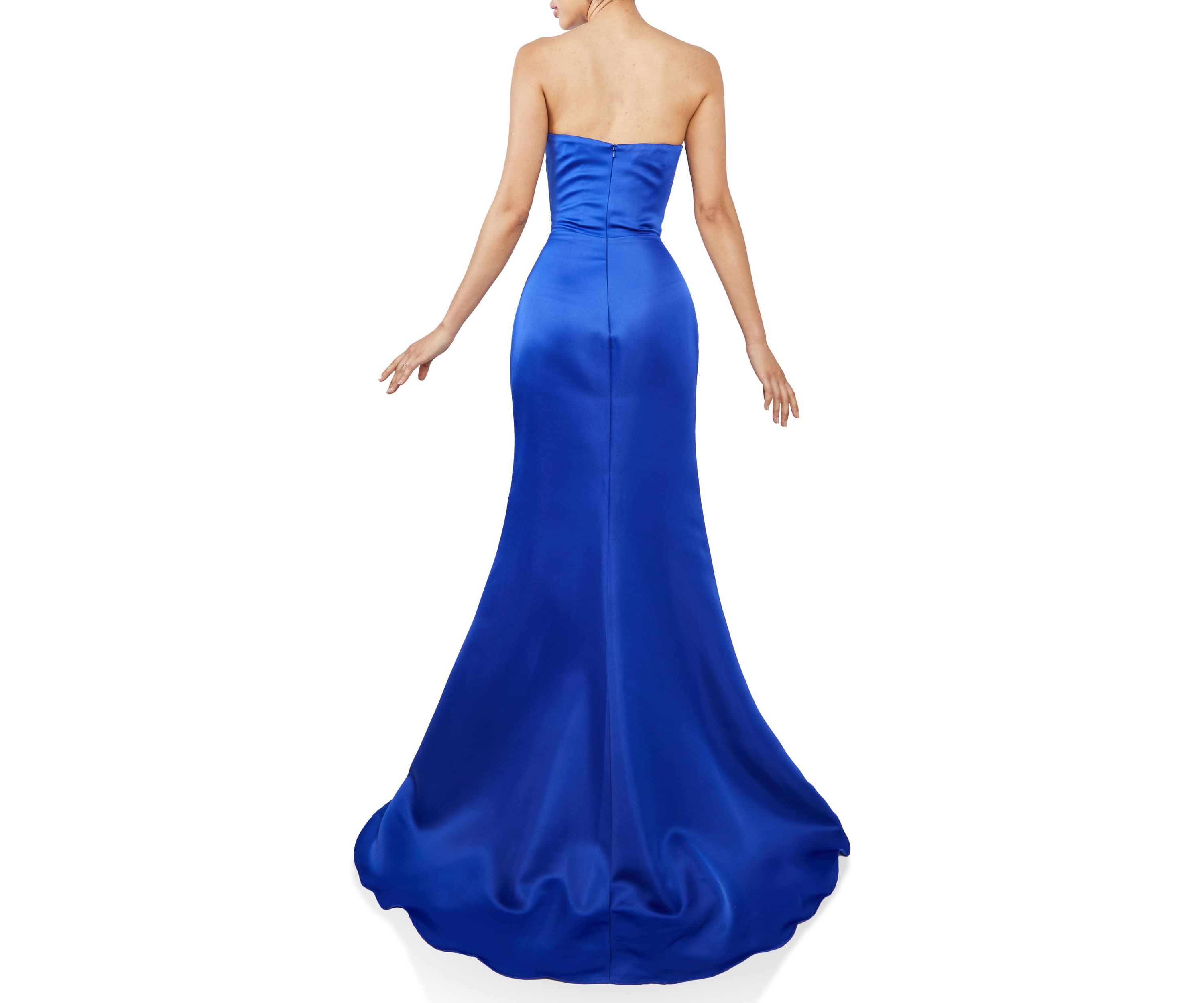 Womens  Strapless Wrap