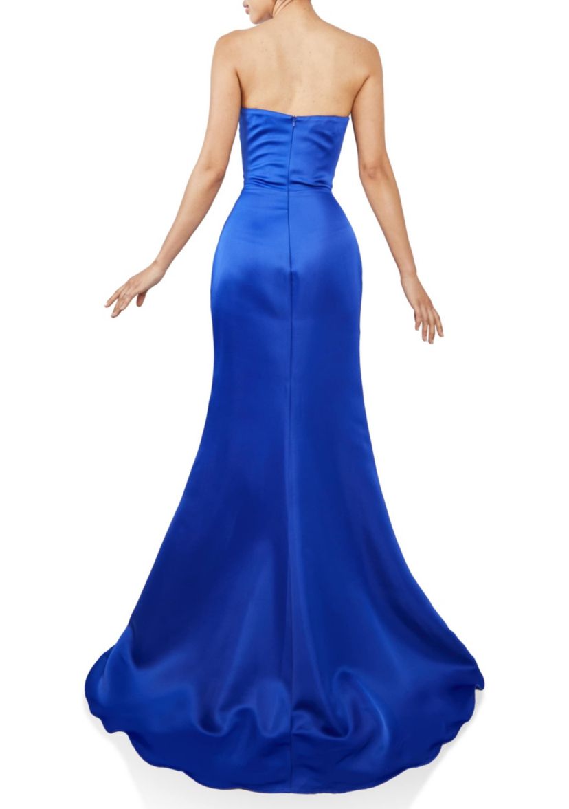 Womens  Strapless Wrap