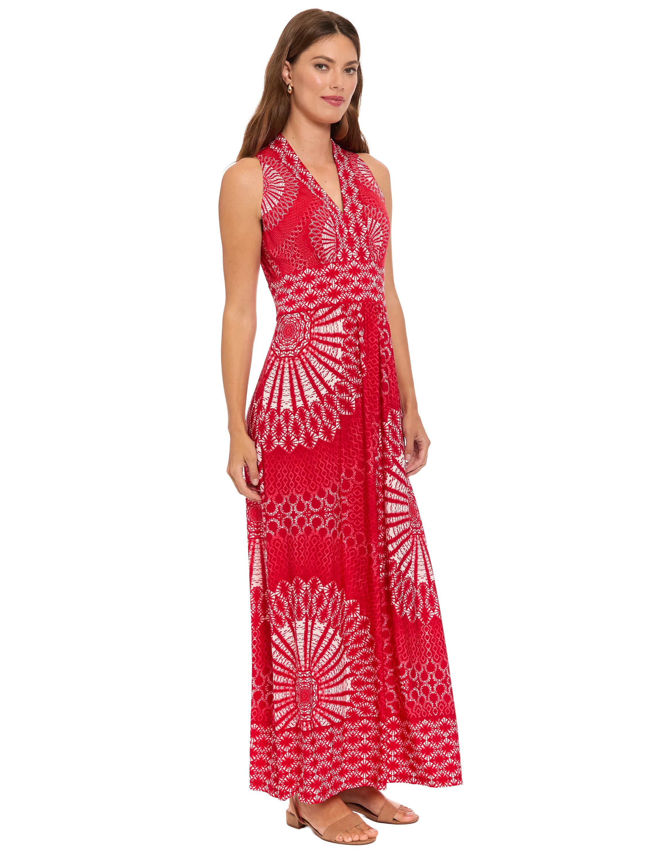 sexy pink neck maxi dress Caribbean Breeze Pink Maxi Dress, XL left! – The Coral Cactus Boutique