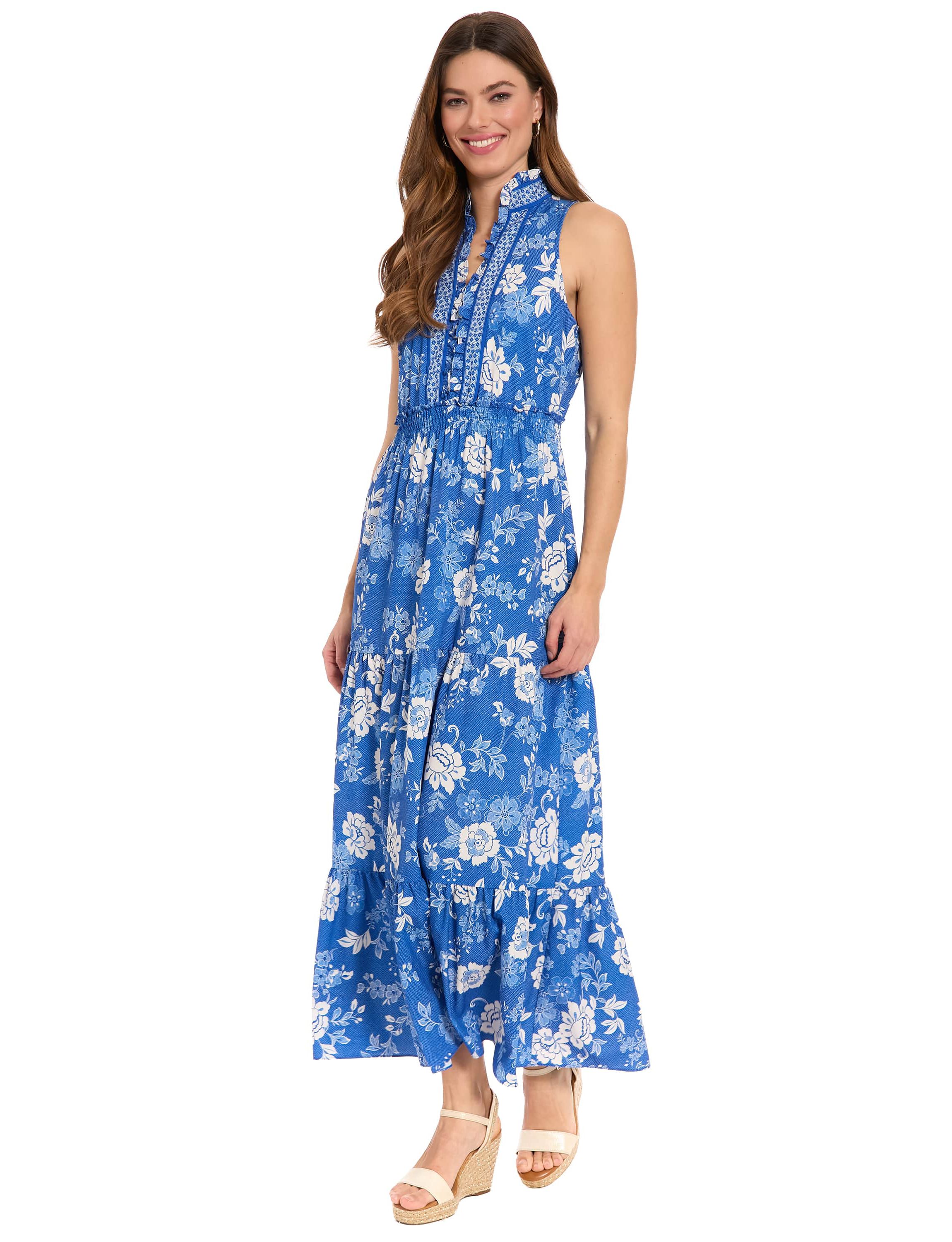 London Times Sleeveless Dresses | Belk