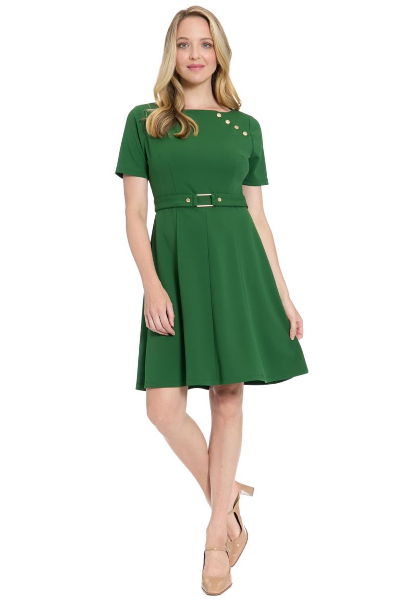 Fit & Flare Dress