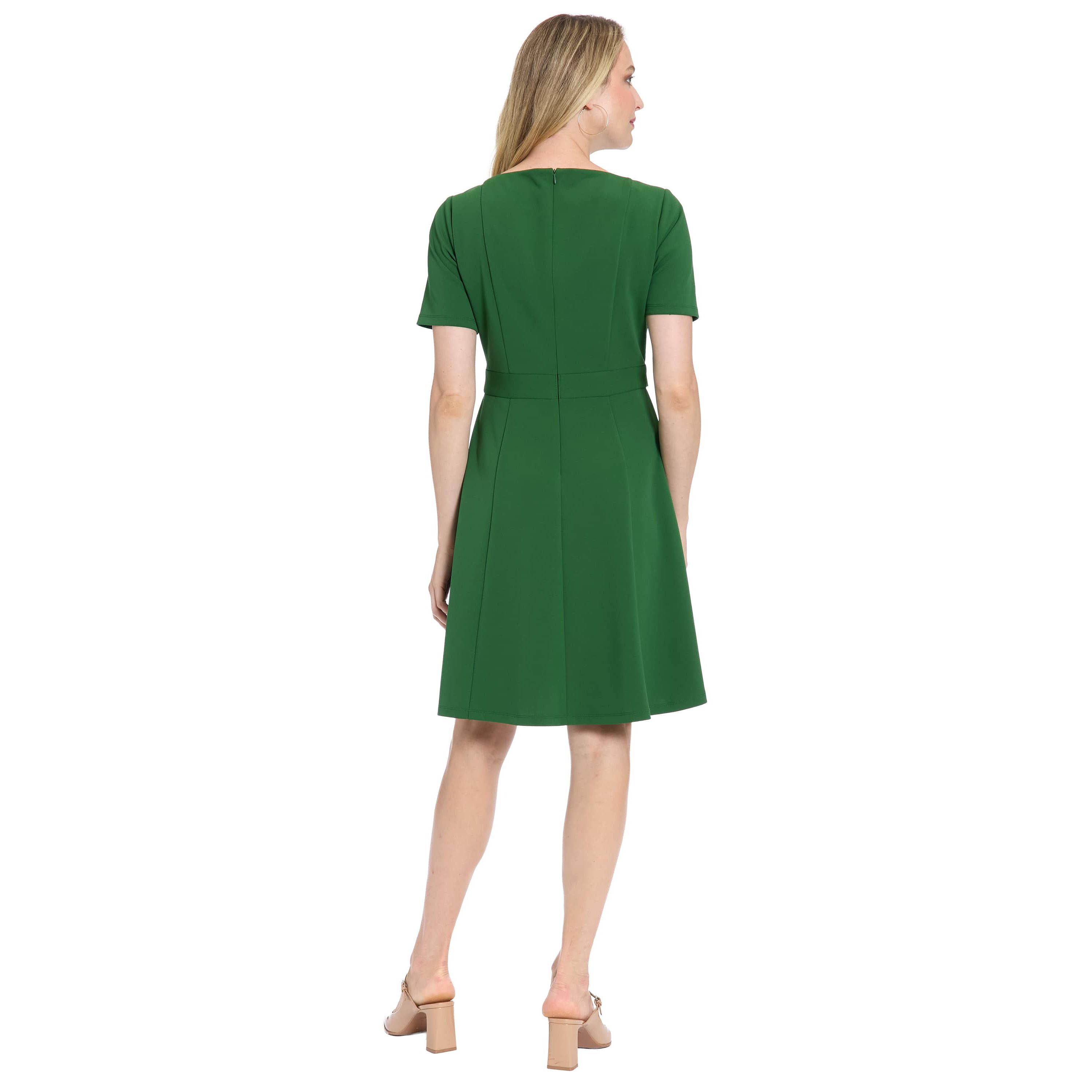 Fit & Flare Dress