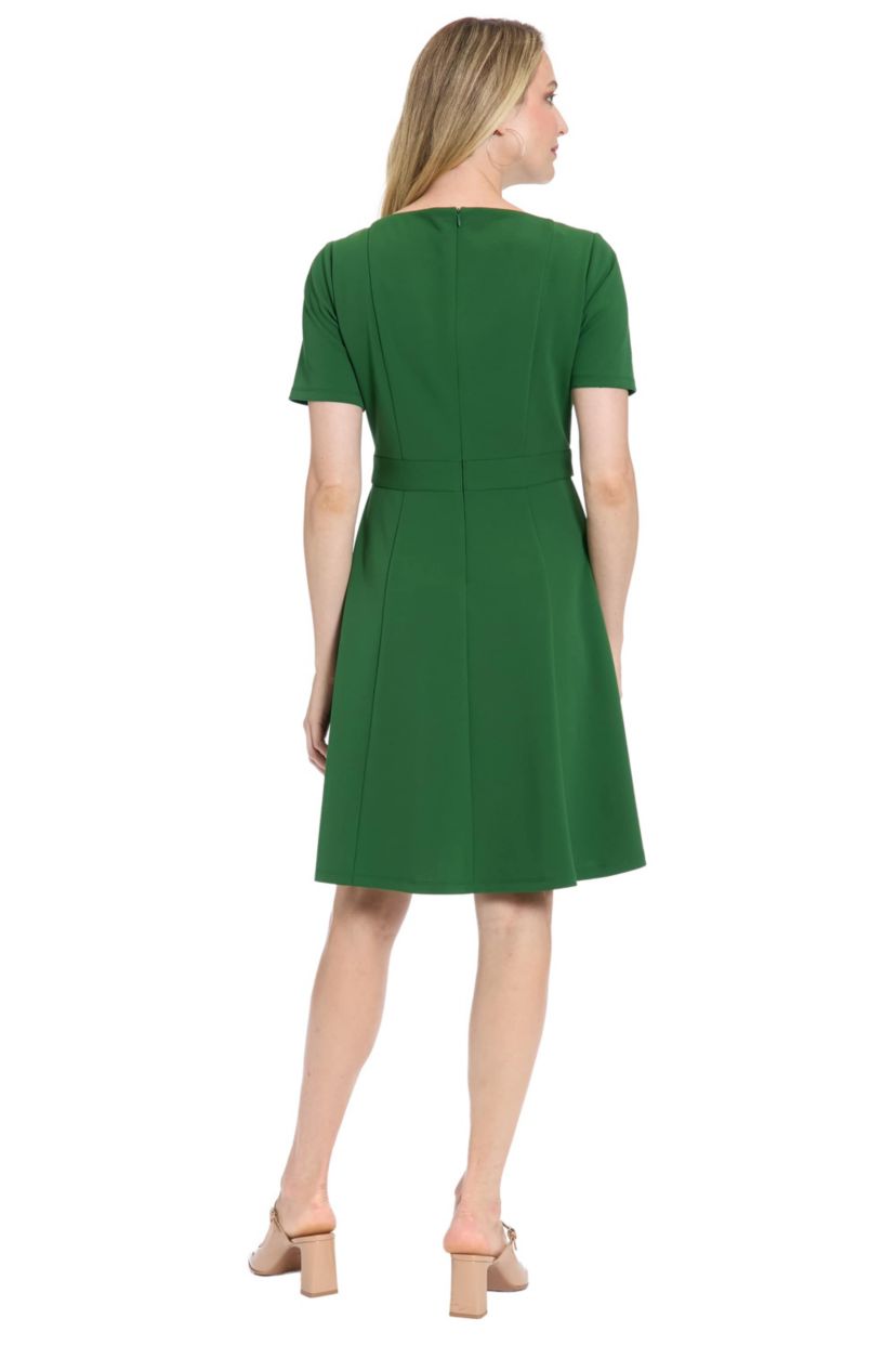 Fit & Flare Dress