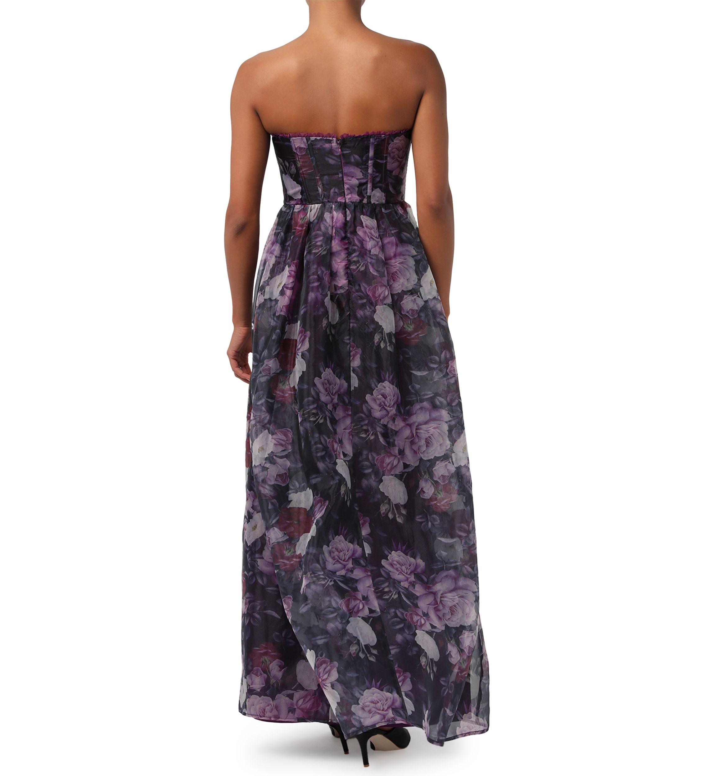 blue and white tie dye maxi dress Baby Blue Tie-Front Maxi