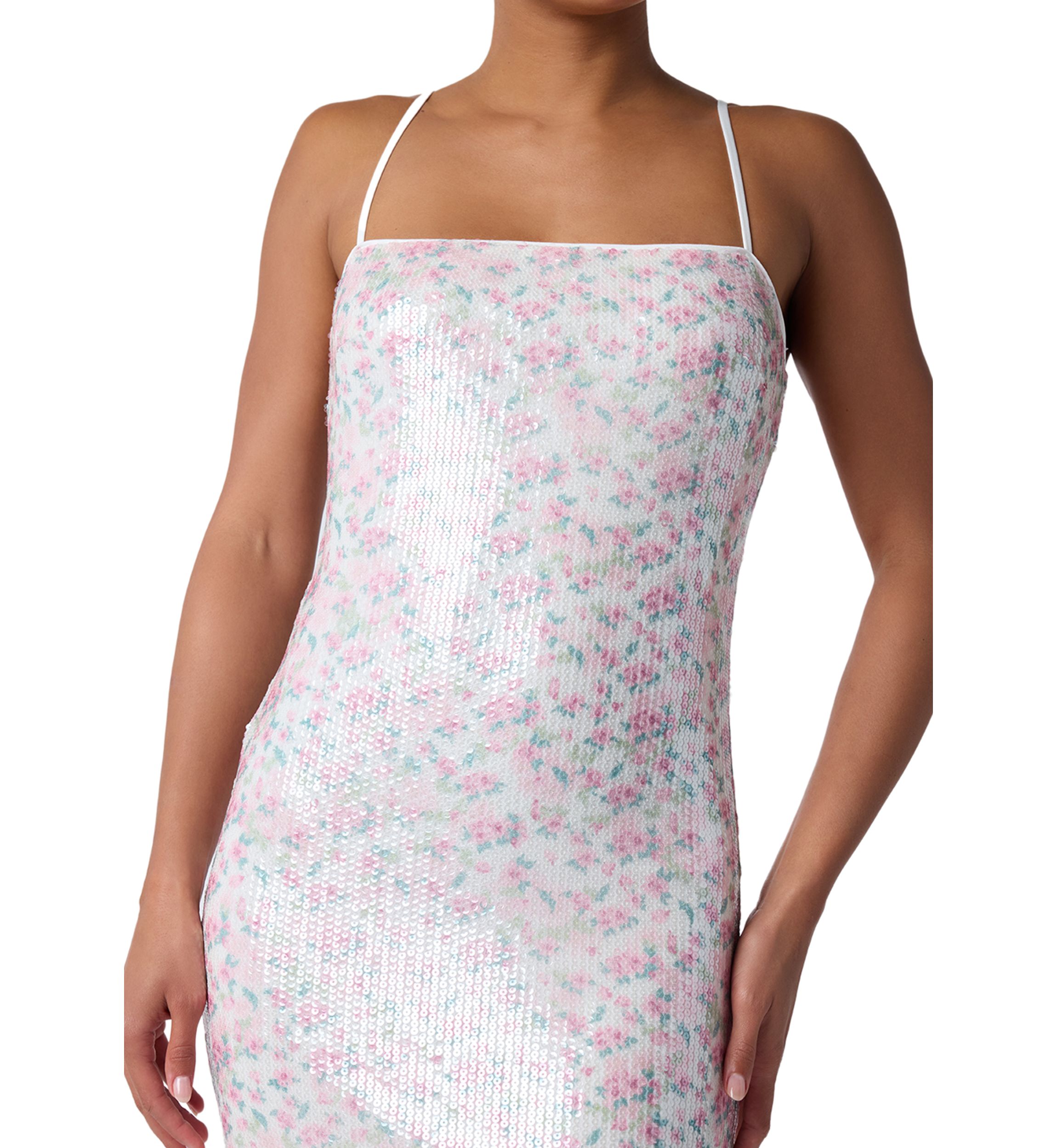 petaluma sequin dress Anthropologie BHLDN Petaluma Sequin Dress Adrianna Papell Size 18 $275.00