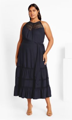 City Chic Women's Alessia Dress