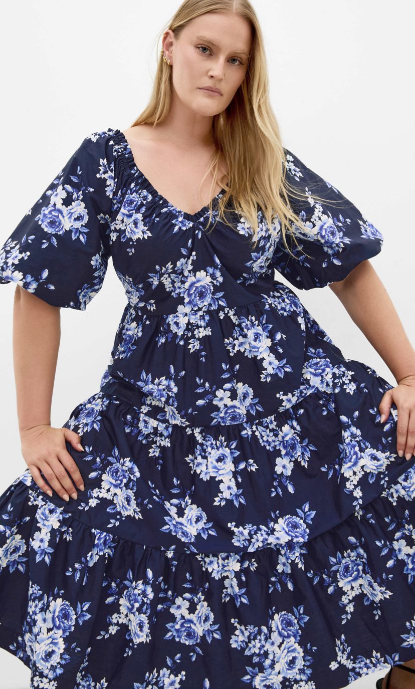 elie tahari blue lace dress Shop the Mira Wrap Dress