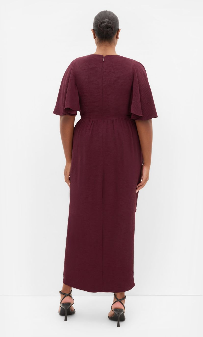 belk burgundy dress City Chic Women's Braelynn Maxi Color:Light Heather Gray Square neck 022325-1 black mini homecoming dress