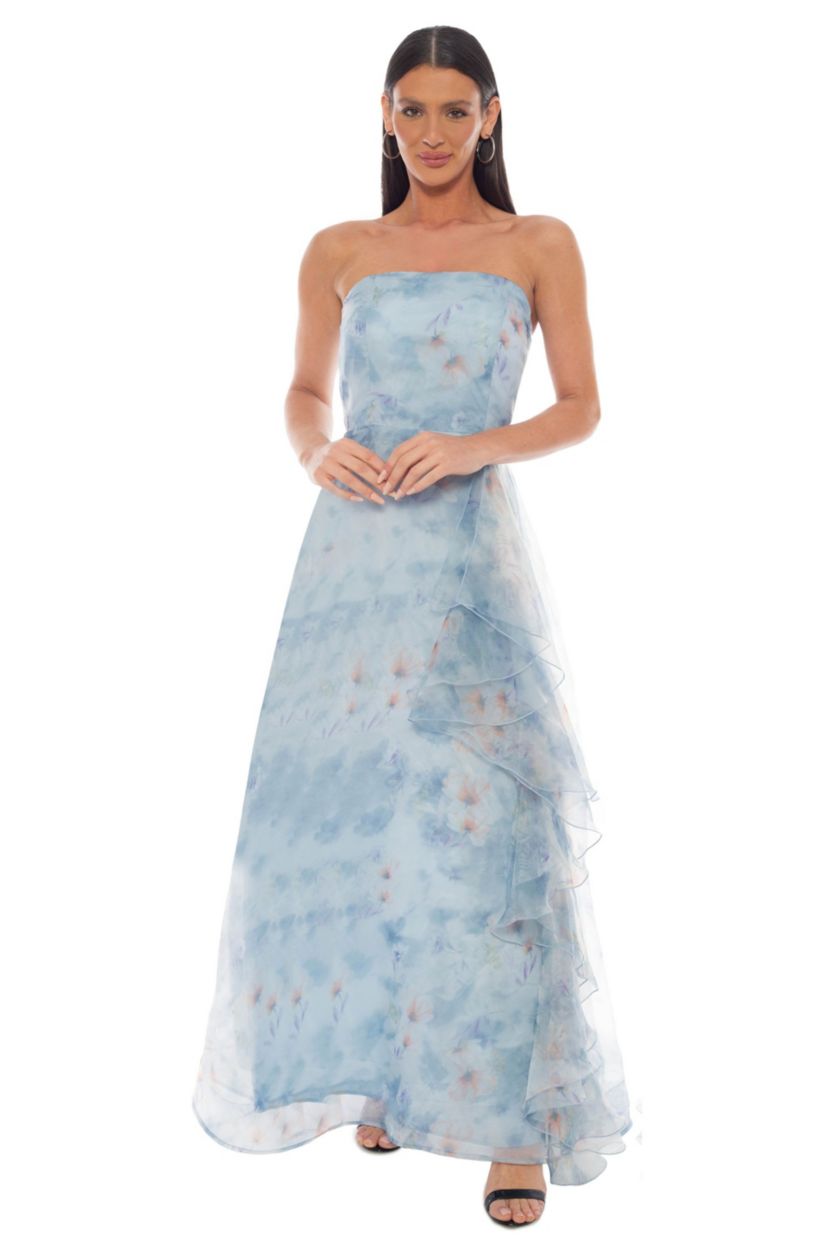 oleg cassini formal dresses Ball gown main image 1
