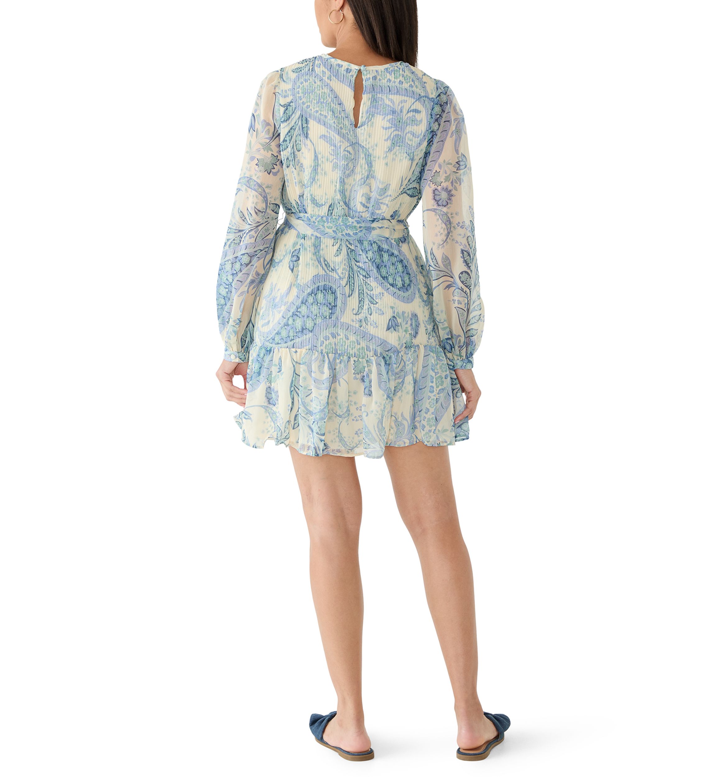 bcbg fall dresses BCBG Bubble Mini Dress 791074 main image 0