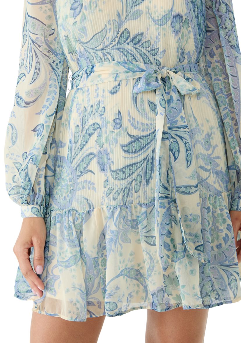 rustic linen dress Metta - Olive Dress main image 1