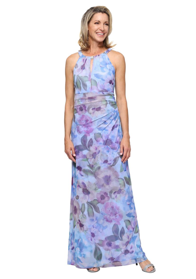 sl fashion dresses sleeveless S.L. Fashions 9170734