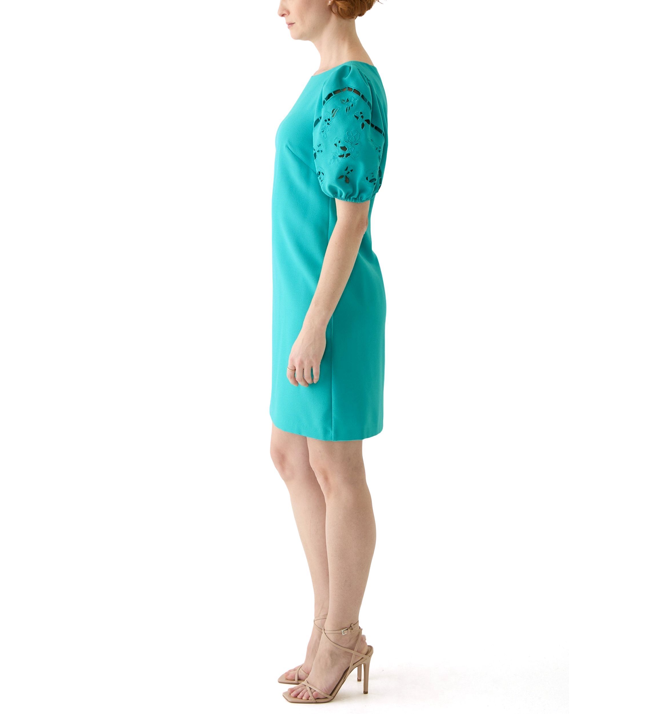 Womens Wide Sheath Dress