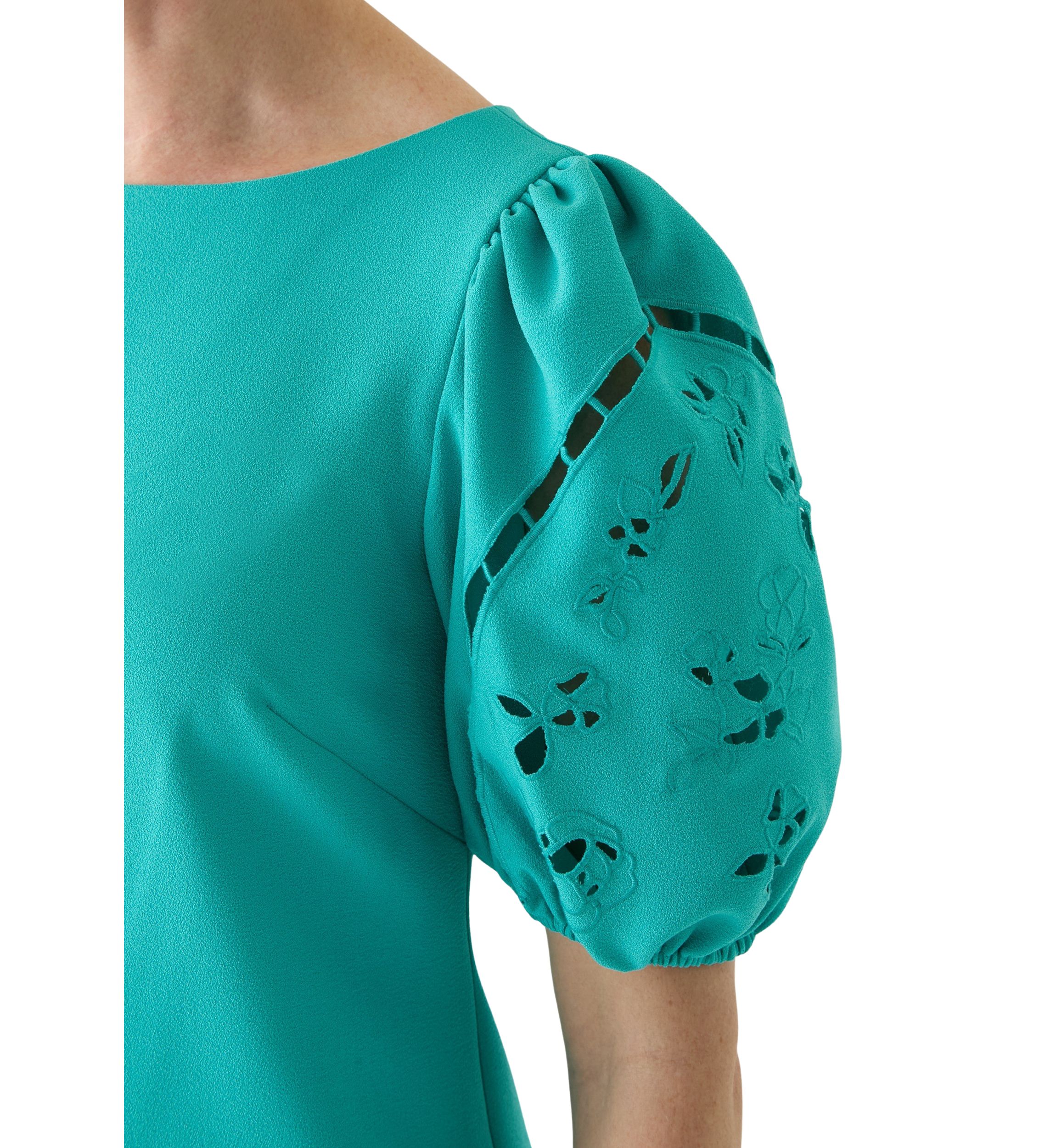 Womens Wide Sheath Dress