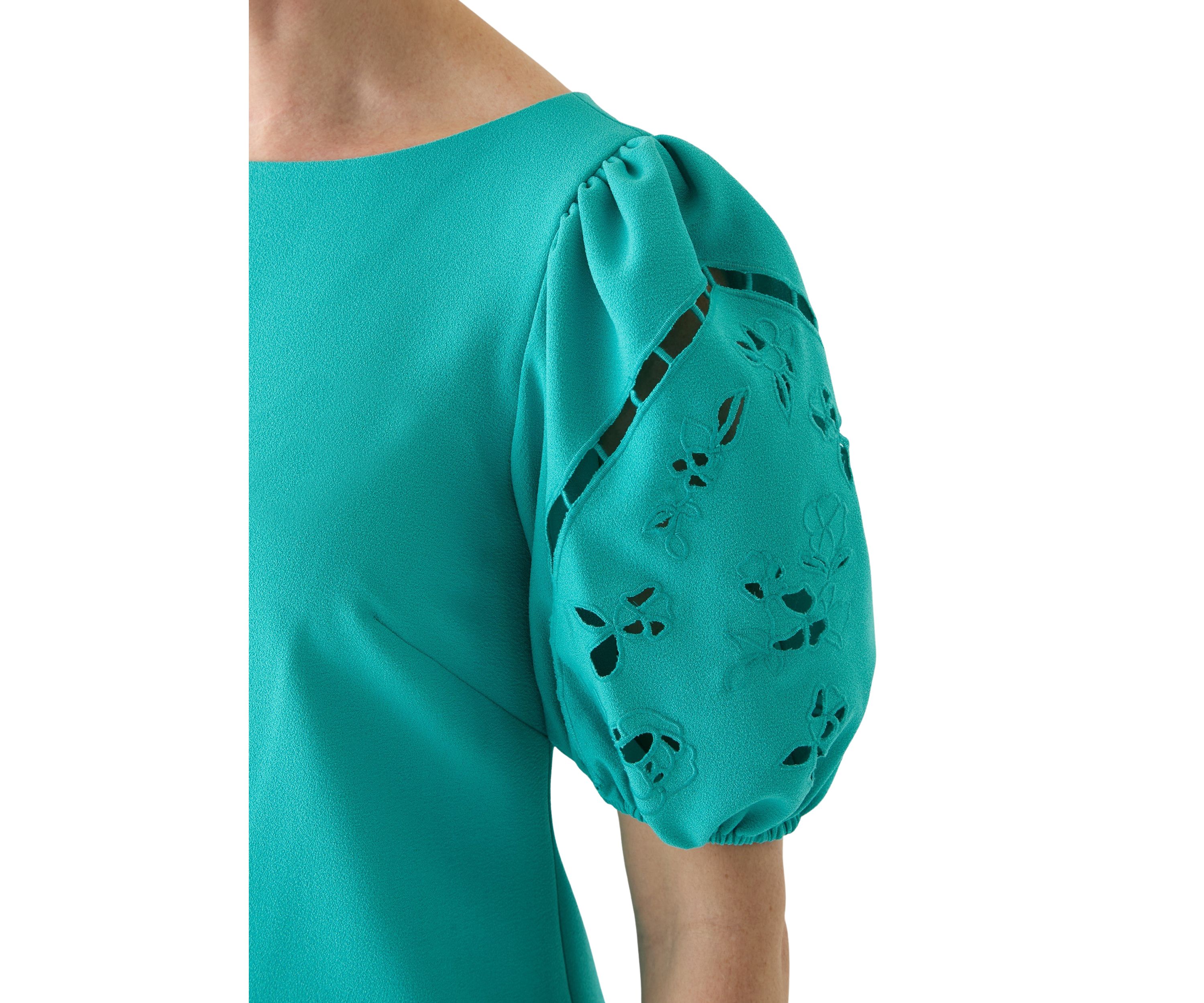 Womens Wide Sheath Dress