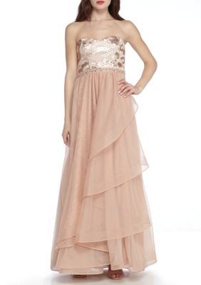 belk formal gowns