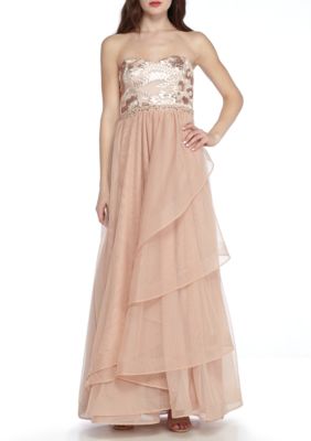  Prom  Homecoming Dresses  Junior Petite Prom  Dresses  belk 