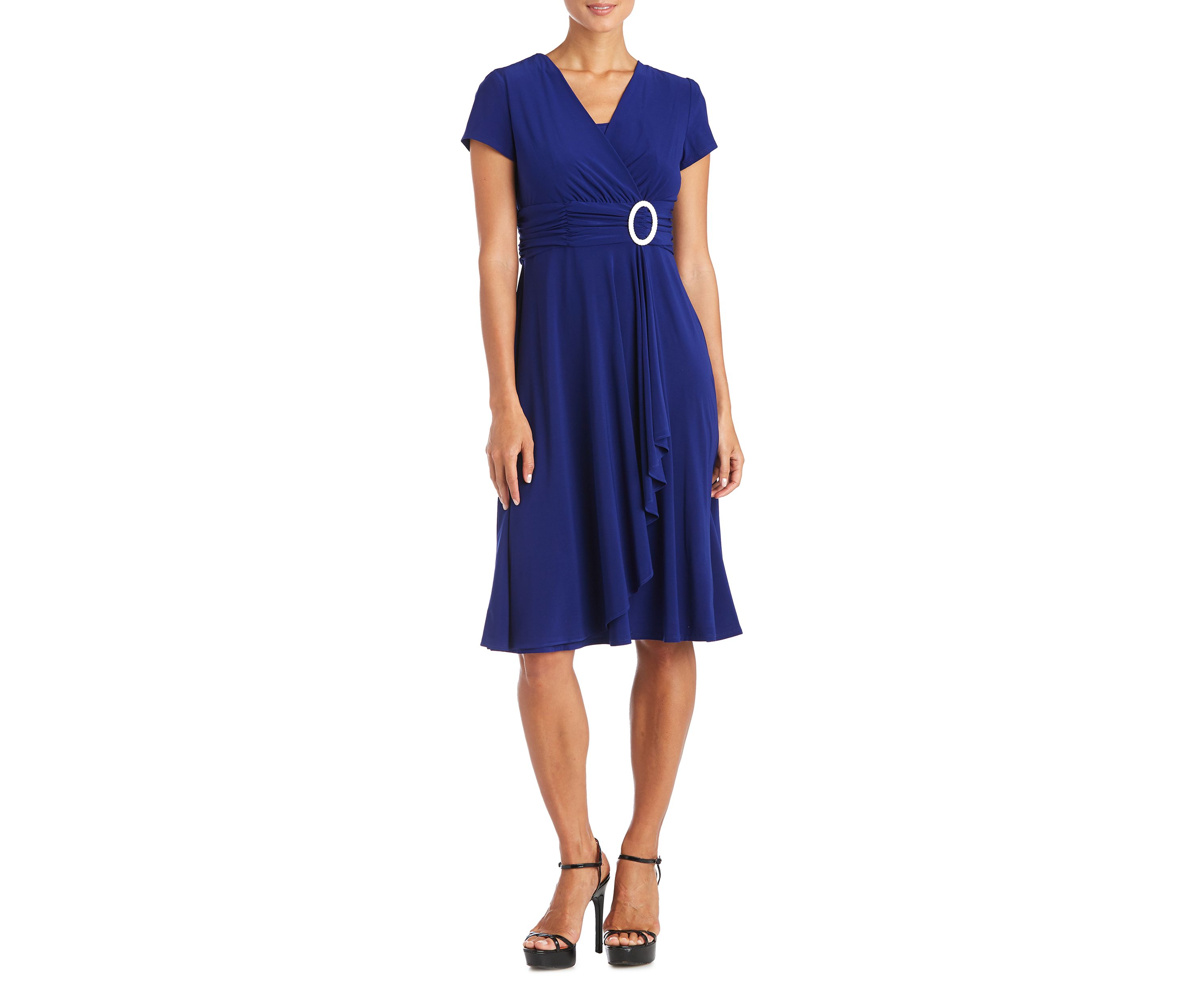 Cascade Ity Dress