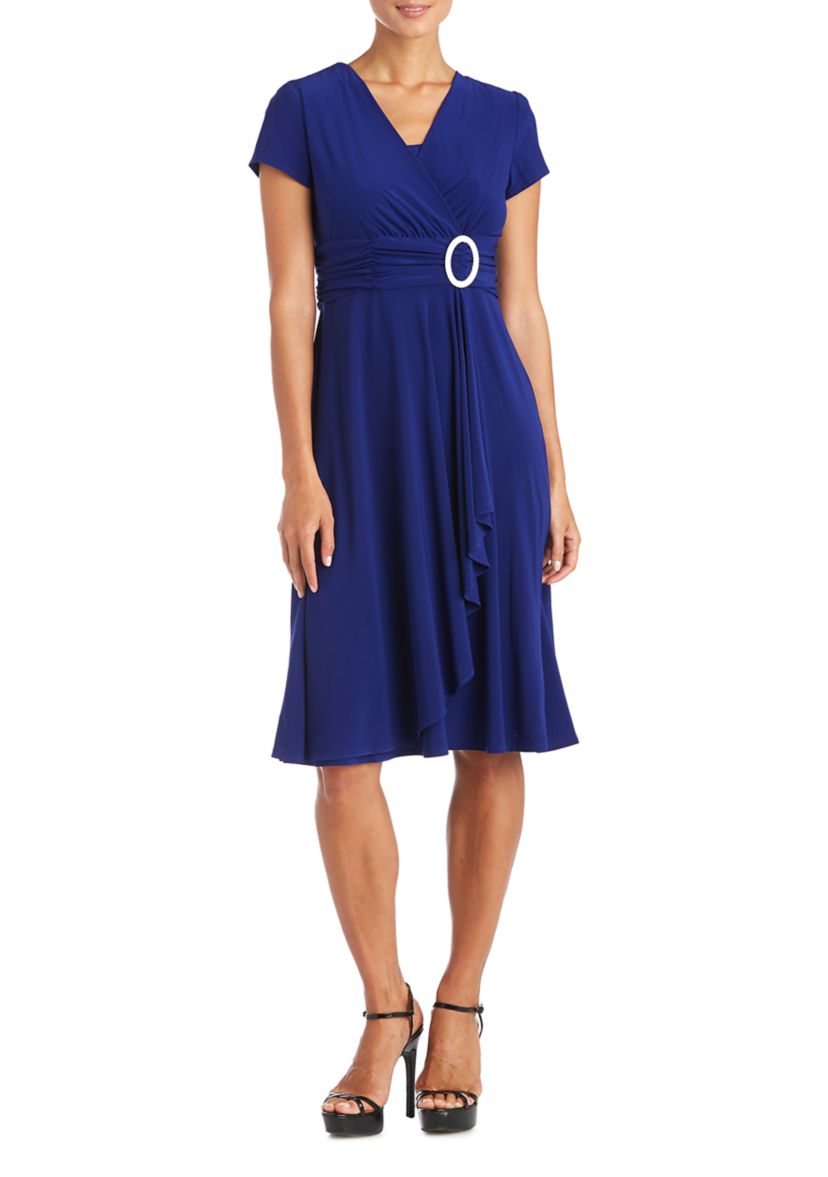 Cascade Ity Dress