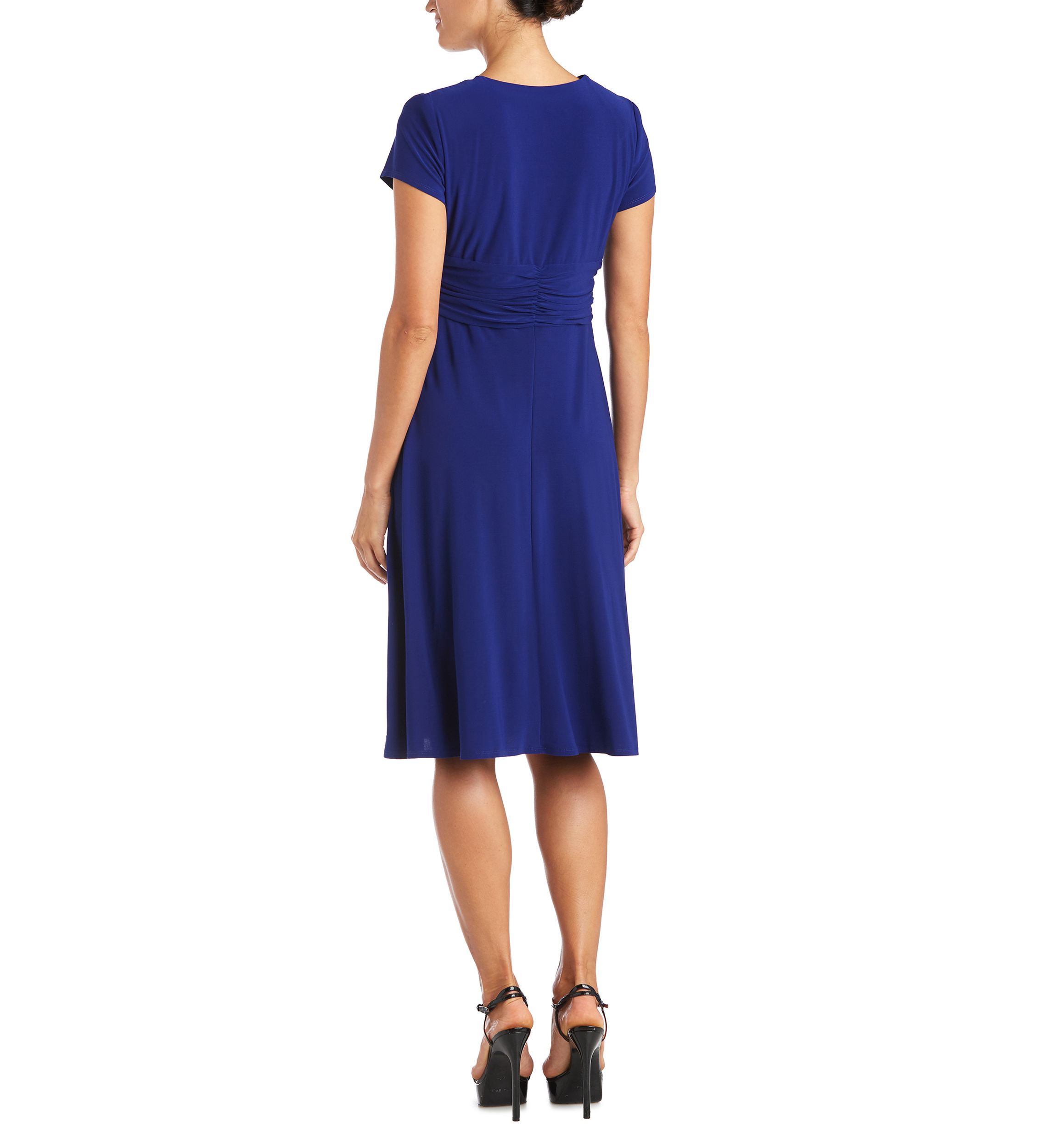 Cascade Ity Dress