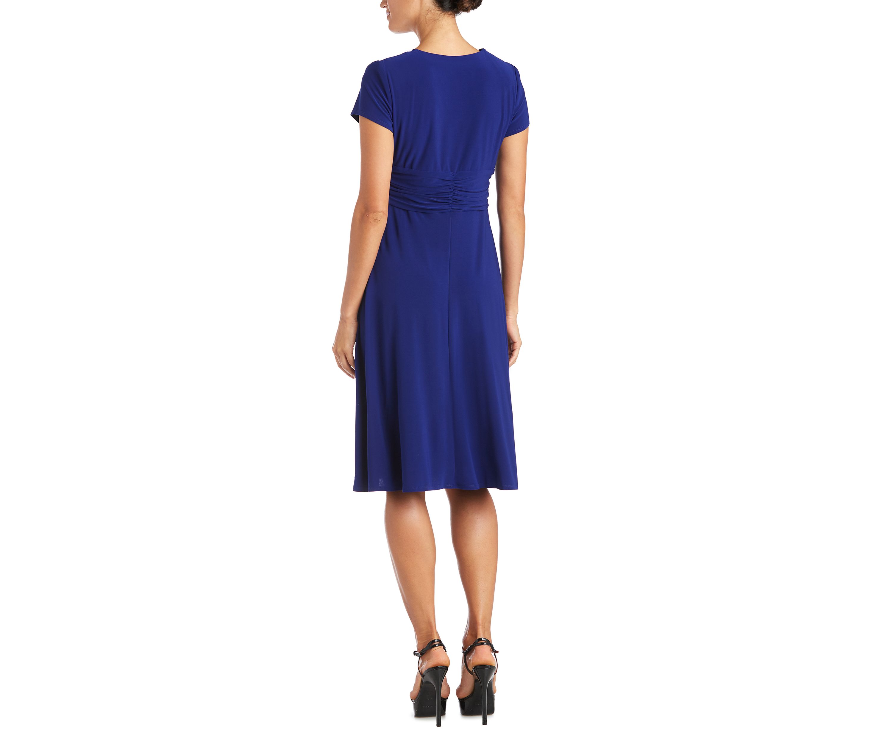 Cascade Ity Dress