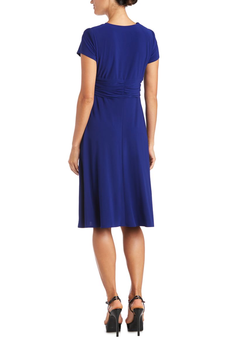 Cascade Ity Dress