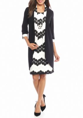 Black and White Dresses | Belk