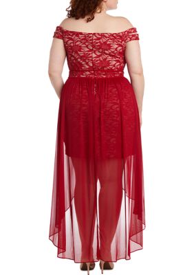 Belk prom store dresses plus size