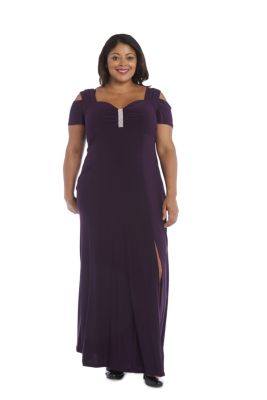 Belk plus size hot sale formal dresses