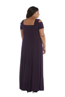 Belk plus size deals formal wear