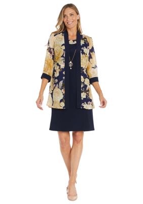 Women's Daytime Jacket Dress