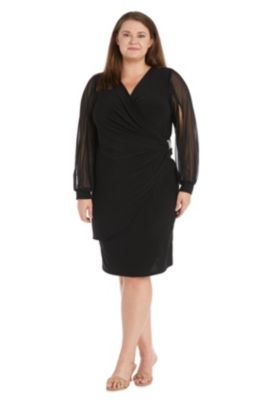 Women's Plus Size Cocktail Dresses