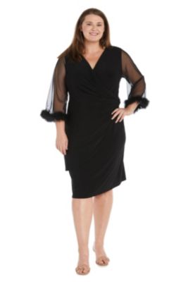 Belk plus hotsell size cocktail dresses