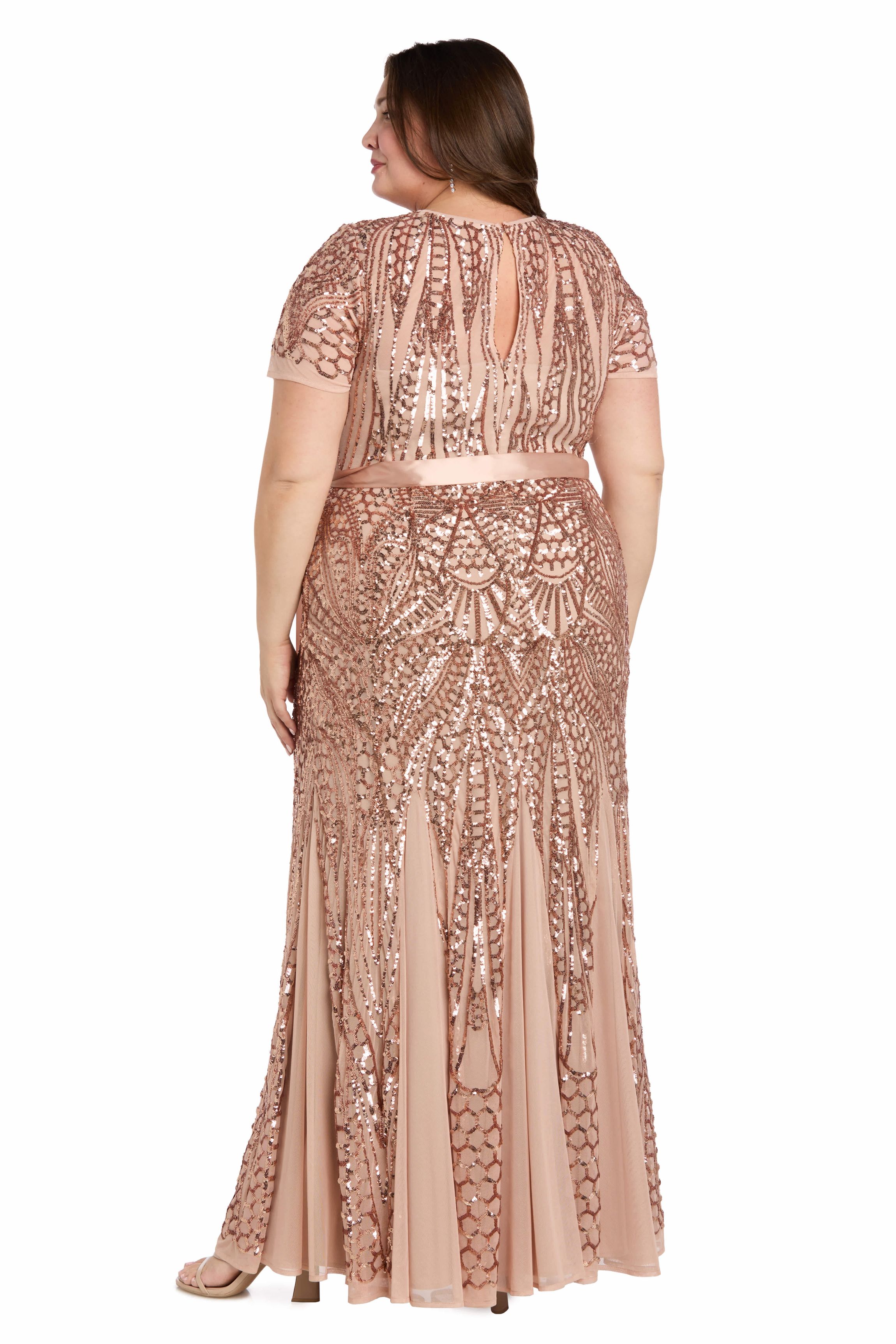 Women's Plus Size Formal Dresses | Belk