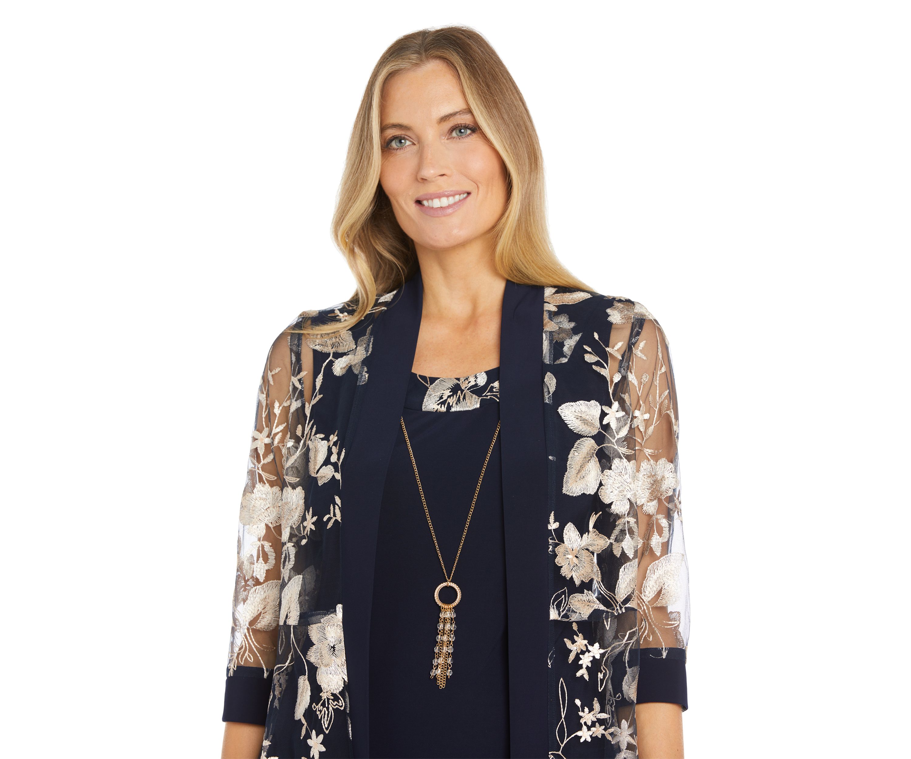 Womens Floral Printed Jacket Dress