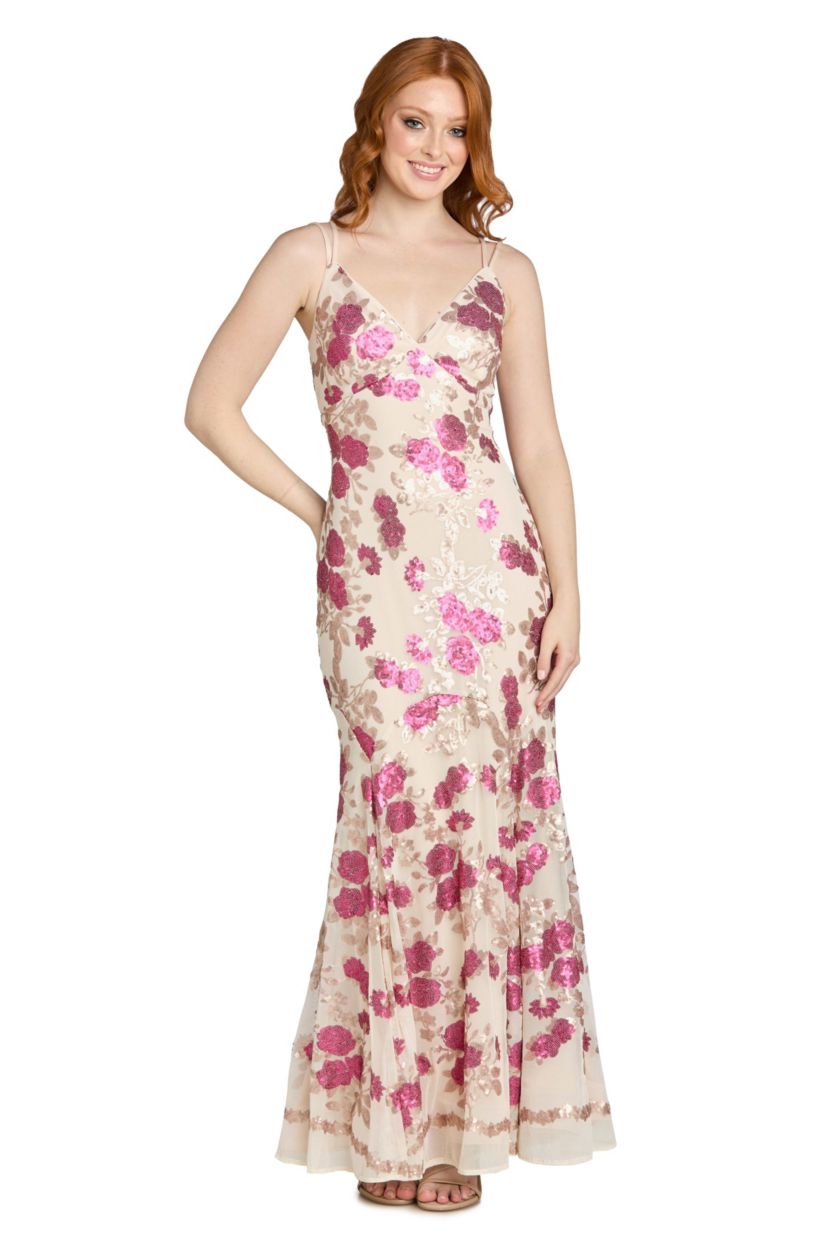 morgan & company formal dresses Morgan & Co 10215 Prom Long Formal Evening Dress – The Dress Outlet