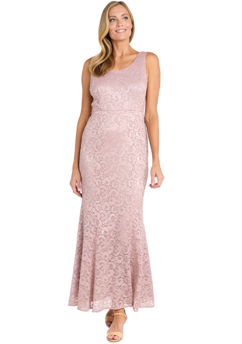pink lace jacket dress Rosa Lace Jacket Dress