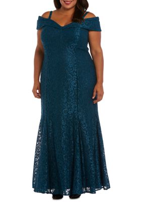 Belk plus size store formal dresses