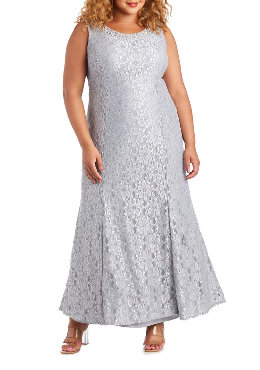 lace detail slip dress Delicate Lace Slip Dress