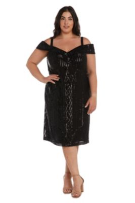 Belk plus size cocktail dresses sale