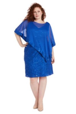 Belk cocktail outlet dresses plus size