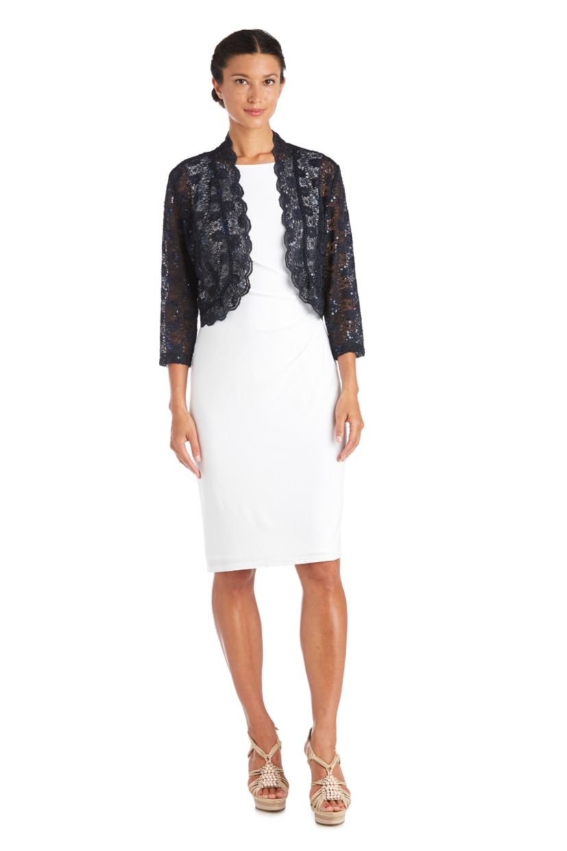Lace Coverup