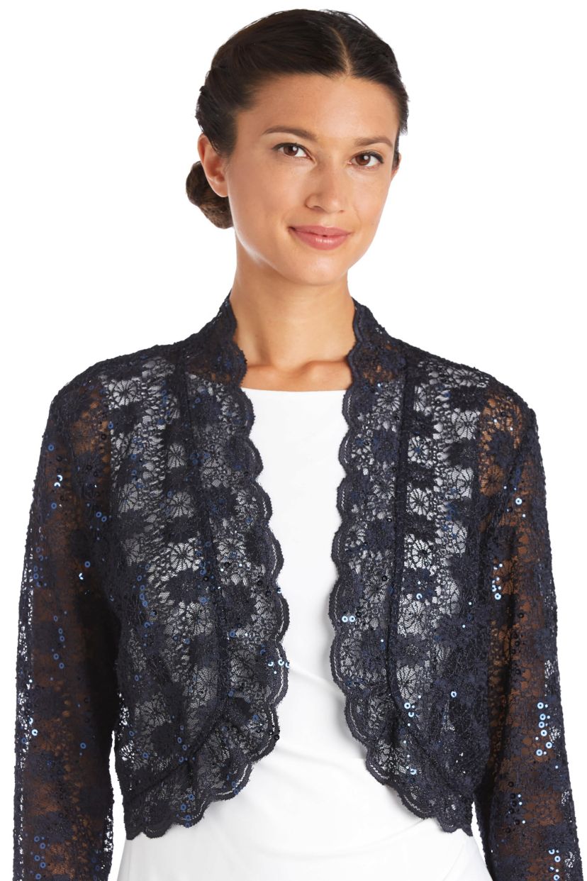 Lace Coverup