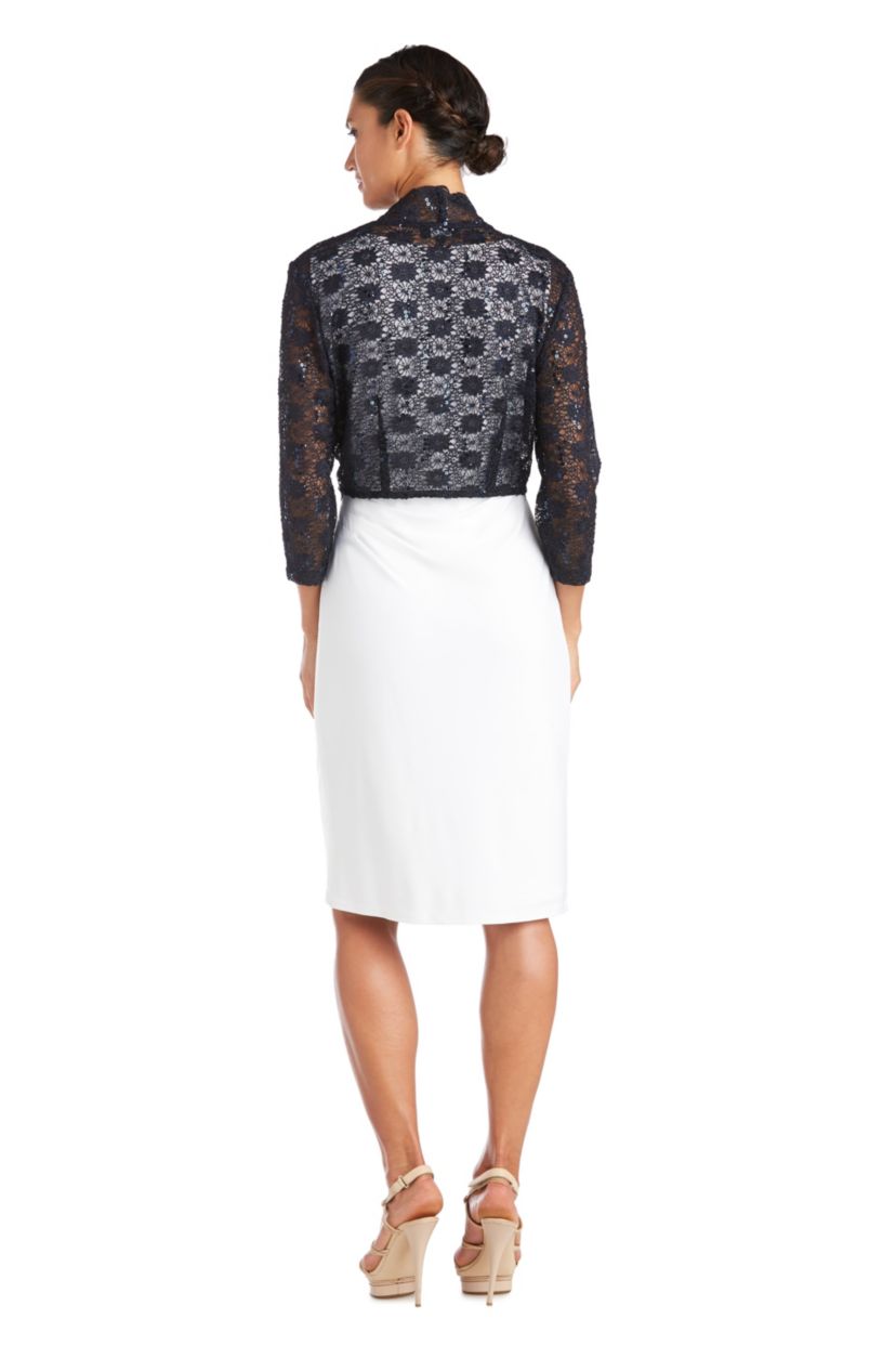 Lace Coverup