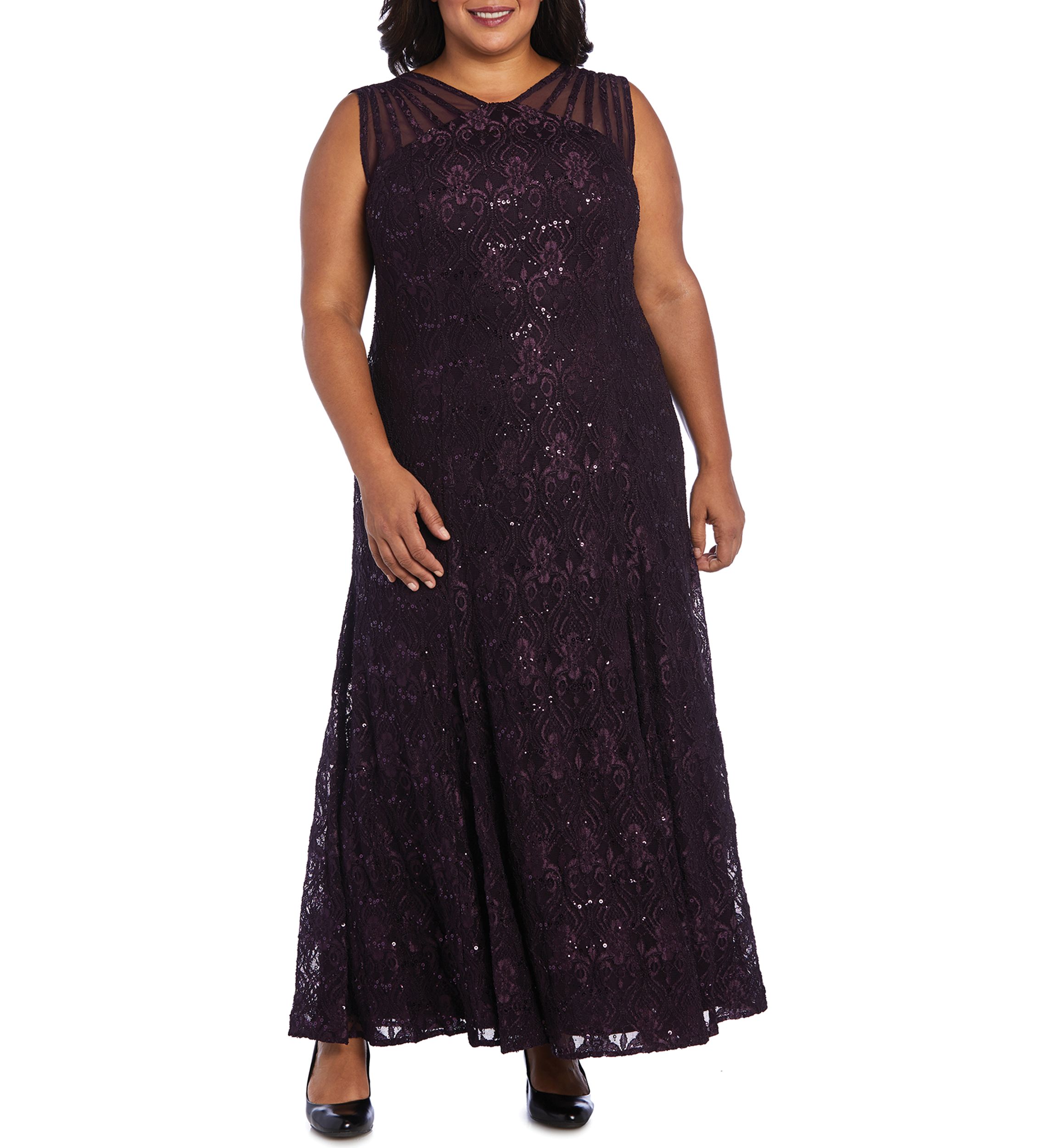 Women's Mother Of The Bride Plus Size Dresses | Belk